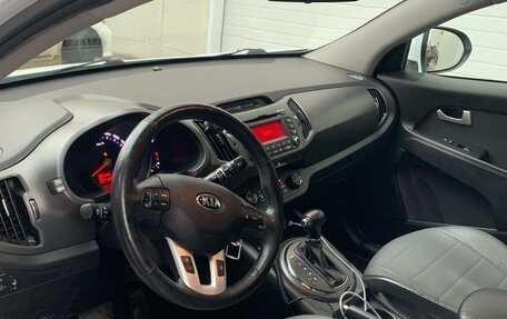 KIA Sportage III, 2013 год, 1 450 000 рублей, 6 фотография