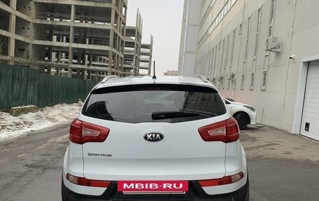 KIA Sportage III, 2013 год, 1 450 000 рублей, 4 фотография