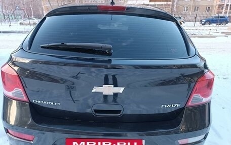 Chevrolet Cruze II, 2012 год, 669 000 рублей, 6 фотография