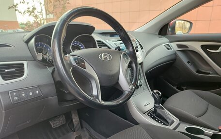 Hyundai Elantra V, 2015 год, 1 577 000 рублей, 27 фотография