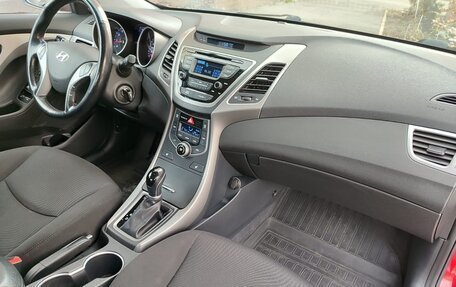 Hyundai Elantra V, 2015 год, 1 577 000 рублей, 30 фотография