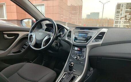 Hyundai Elantra V, 2015 год, 1 577 000 рублей, 32 фотография