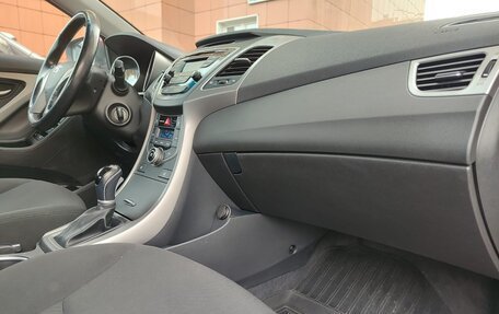 Hyundai Elantra V, 2015 год, 1 577 000 рублей, 34 фотография