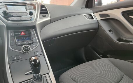 Hyundai Elantra V, 2015 год, 1 577 000 рублей, 36 фотография