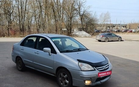 Suzuki Liana, 2004 год, 264 000 рублей, 10 фотография