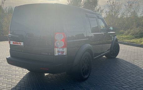 Land Rover Discovery IV, 2012 год, 2 300 000 рублей, 3 фотография