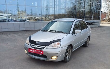 Suzuki Liana, 2004 год, 264 000 рублей, 14 фотография