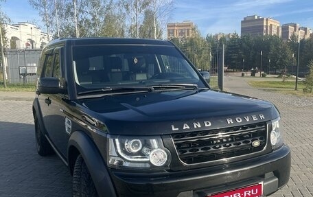 Land Rover Discovery IV, 2012 год, 2 300 000 рублей, 2 фотография