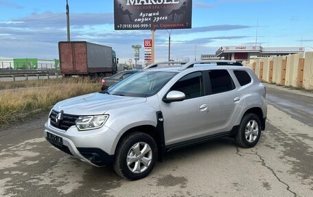 Renault Duster, 2021 год, 1 750 000 рублей, 2 фотография