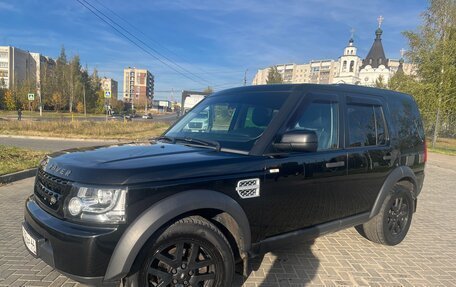 Land Rover Discovery IV, 2012 год, 2 300 000 рублей, 6 фотография