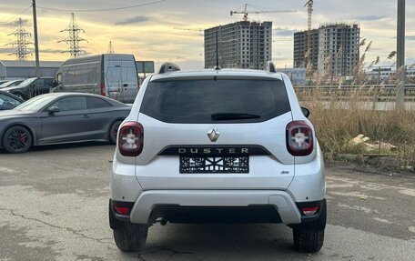 Renault Duster, 2021 год, 1 750 000 рублей, 4 фотография