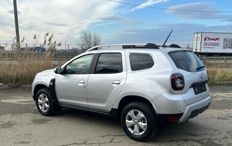 Renault Duster, 2021 год, 1 750 000 рублей, 3 фотография