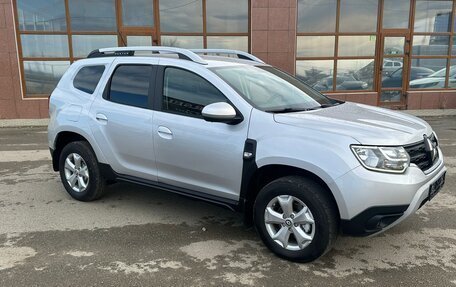 Renault Duster, 2021 год, 1 750 000 рублей, 5 фотография