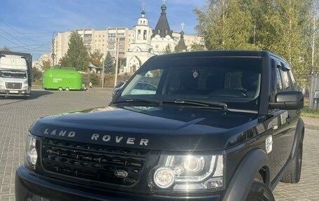 Land Rover Discovery IV, 2012 год, 2 300 000 рублей, 5 фотография