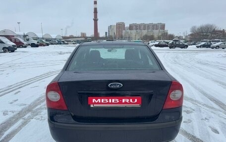 Ford Focus II рестайлинг, 2007 год, 365 000 рублей, 12 фотография