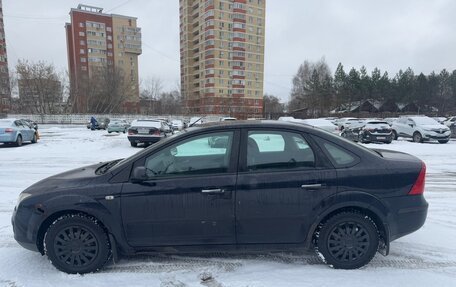 Ford Focus II рестайлинг, 2007 год, 365 000 рублей, 22 фотография