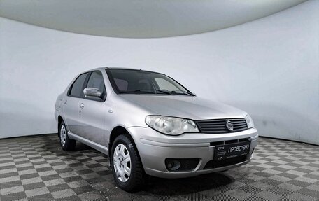 Fiat Albea I рестайлинг, 2008 год, 350 000 рублей, 3 фотография