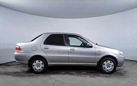 Fiat Albea I рестайлинг, 2008 год, 350 000 рублей, 5 фотография