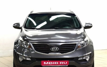 KIA Sportage III, 2010 год, 1 140 000 рублей, 2 фотография