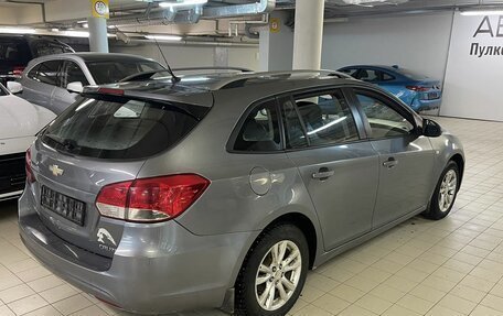 Chevrolet Cruze II, 2013 год, 795 000 рублей, 3 фотография