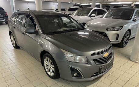 Chevrolet Cruze II, 2013 год, 795 000 рублей, 2 фотография