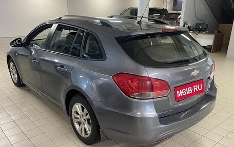 Chevrolet Cruze II, 2013 год, 795 000 рублей, 4 фотография