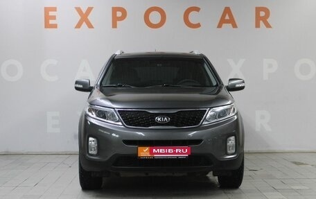 KIA Sorento II рестайлинг, 2014 год, 1 850 000 рублей, 2 фотография