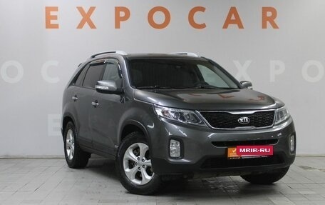 KIA Sorento II рестайлинг, 2014 год, 1 850 000 рублей, 3 фотография