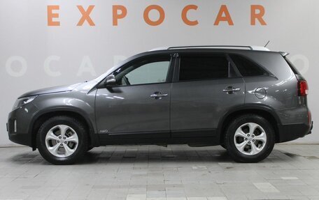 KIA Sorento II рестайлинг, 2014 год, 1 850 000 рублей, 8 фотография