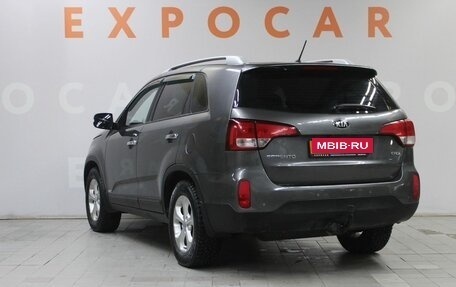 KIA Sorento II рестайлинг, 2014 год, 1 850 000 рублей, 7 фотография