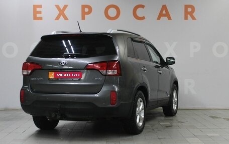 KIA Sorento II рестайлинг, 2014 год, 1 850 000 рублей, 5 фотография