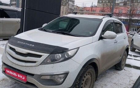 KIA Sportage III, 2012 год, 1 300 001 рублей, 1 фотография