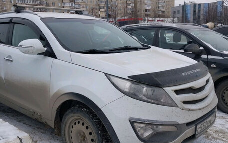 KIA Sportage III, 2012 год, 1 300 001 рублей, 3 фотография