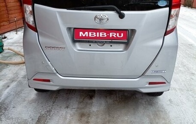 Toyota Roomy I, 2017 год, 1 177 000 рублей, 1 фотография