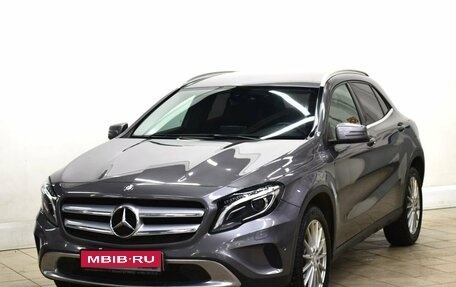 Mercedes-Benz GLA, 2016 год, 2 325 000 рублей, 1 фотография