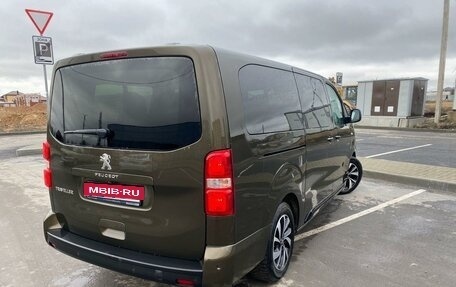 Peugeot Traveller I, 2018 год, 3 700 000 рублей, 5 фотография