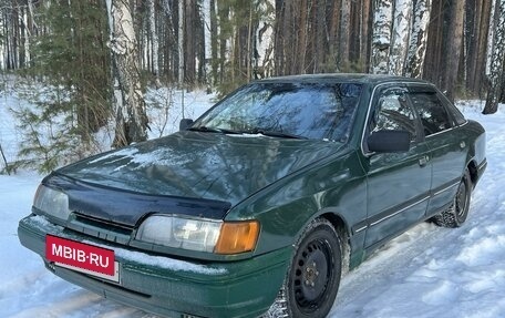 Ford Scorpio II, 1987 год, 175 000 рублей, 4 фотография