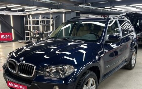 BMW X5, 2009 год, 1 800 000 рублей, 2 фотография