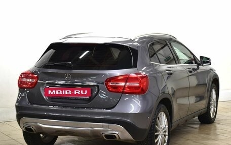 Mercedes-Benz GLA, 2016 год, 2 325 000 рублей, 4 фотография