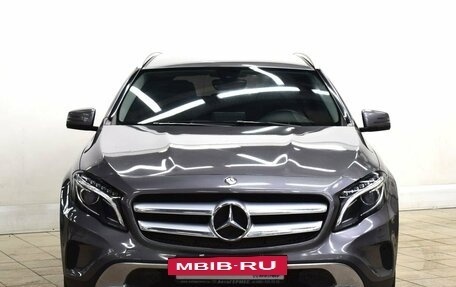 Mercedes-Benz GLA, 2016 год, 2 325 000 рублей, 2 фотография