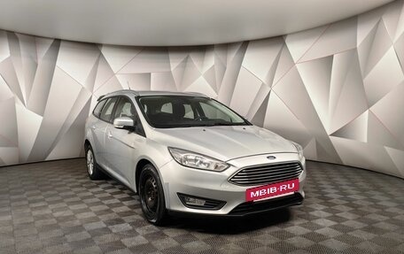 Ford Focus III, 2019 год, 1 349 000 рублей, 3 фотография