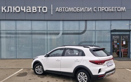 KIA Rio IV, 2021 год, 1 690 000 рублей, 6 фотография