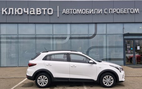 KIA Rio IV, 2021 год, 1 690 000 рублей, 7 фотография