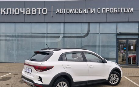 KIA Rio IV, 2021 год, 1 690 000 рублей, 8 фотография