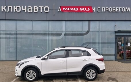 KIA Rio IV, 2021 год, 1 690 000 рублей, 5 фотография