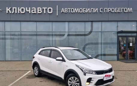 KIA Rio IV, 2021 год, 1 690 000 рублей, 3 фотография