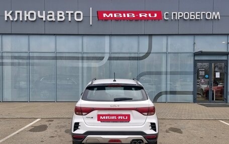 KIA Rio IV, 2021 год, 1 690 000 рублей, 9 фотография