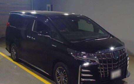 Toyota Alphard III, 2019 год, 5 500 000 рублей, 1 фотография