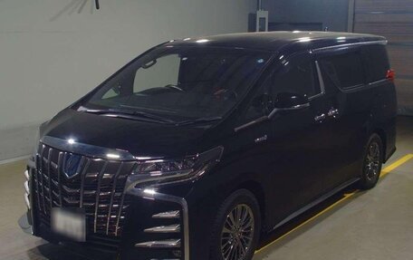 Toyota Alphard III, 2019 год, 5 500 000 рублей, 8 фотография