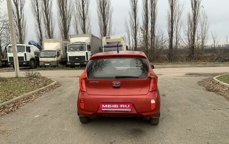 KIA Picanto II, 2011 год, 750 000 рублей, 3 фотография